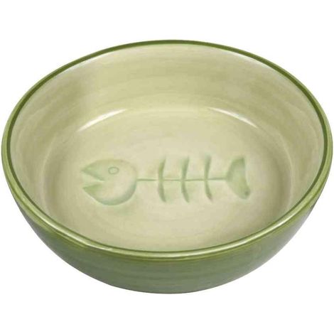 ECUELLE CÉRAMIQUE, 0,2 L/Ø 13 CM CHAT/CHIEN ZOO 24492 (1/3)