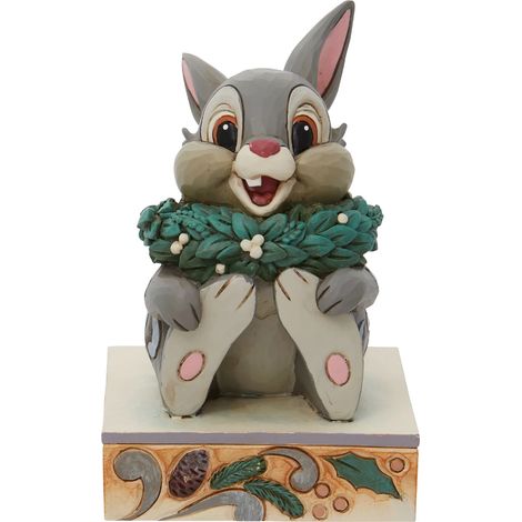 Figurine de collection Panpan noël (1/3)