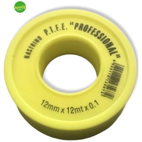 Rotolo teflon Ambra per gas