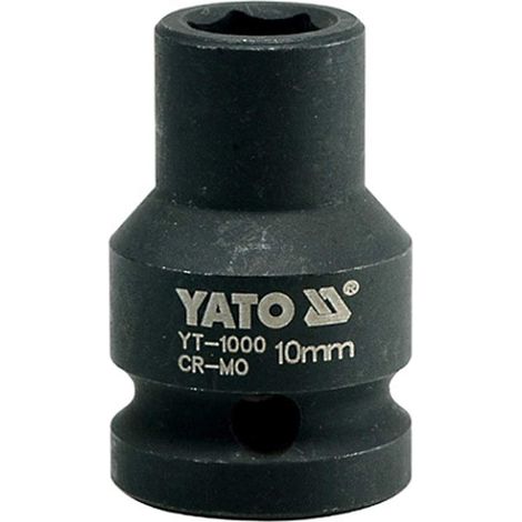 Schlagschrauber-Stecknuss 1/2" 10 mm