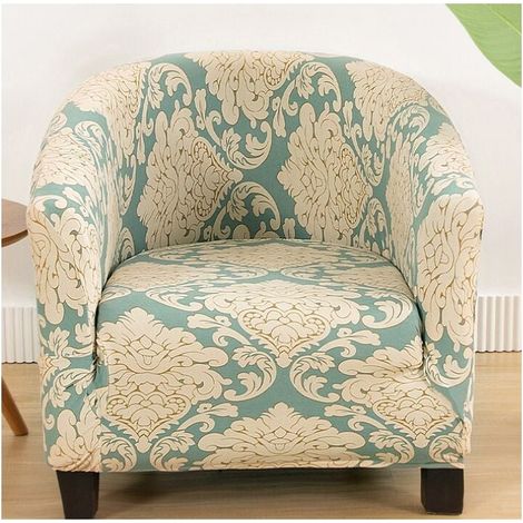 Modèle principal 1 Housse de Fauteuil Cabriolet 1 Place,Housse de Fauteuil Crapaud Extensible Chesterfield,Housse Fauteuil Salon Club il Lavable