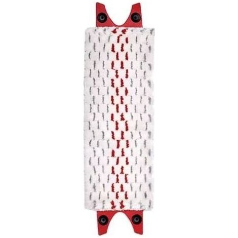 3 Pièces pour Vileda UltraMax Serpillière Recharge,pour Vileda Balai Microfibre Kit,compatibles avec Vileda Ultramax,Idéal pour enlever la saleté des sols durs et les garder propres (46 (1/5)