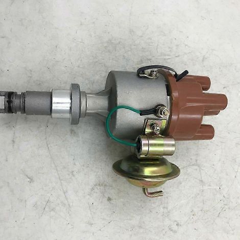 Distributore SHERRYBERG 2025, compatibile con i sistemi di accensione di Renault R4 R8 R10 R12 R15 0.7-1.3 L 1961-1992 (1/5)