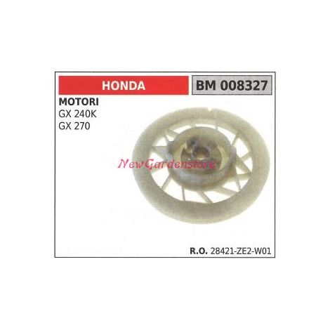 Startrolle HONDA Generator GX 240K GX 270 008327