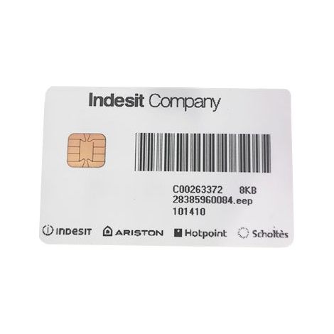 Indesit C00263372 Scheda elettronica 8kB AQXXD169HEU EVOII 28385960084 per lavatrice