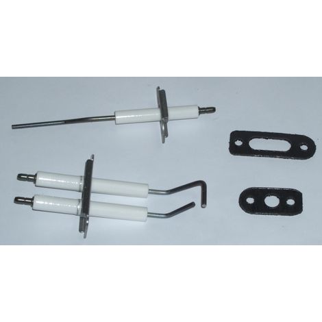 RX Zündelektrodensatz GSU / GCU für ROTEX GSU/GCU