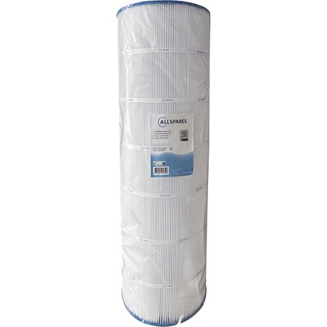 AllSpares Waterfilter voor Zwembaden geschikt voor Pentair Clean & Clear 150 / H-RAF173216 (Ø256x790mm)