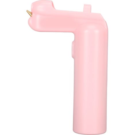 Aérographe électrique universel rechargeable, mini compresseur d'air portable, pour enfants, peinture rose