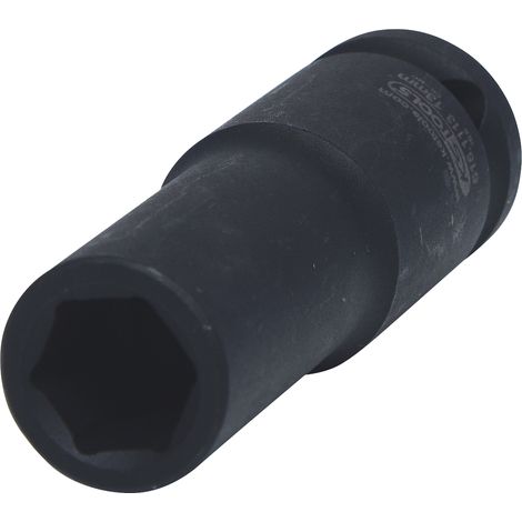 KS Tools 1/2 Sechskant-Kraft-Stecknuss, lang, 13 mm (1/4)