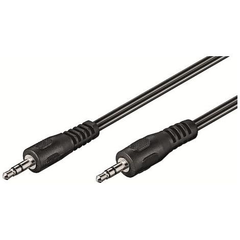 Ewent cavo audio stereo jack 3,5mm -5mt