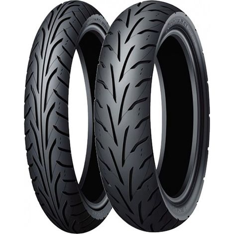 Pneu 100/80 - 17 52H TL ARROWMAX GT601