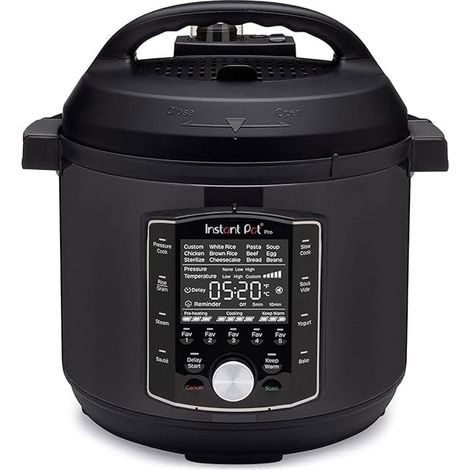 Pentola a pressione elettrica Instant Pot Pro 5,7 litri