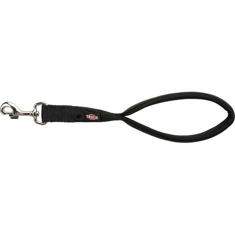 Guinzaglio per Cani Trixie New Premium Rosso 37 cm M/XL (1/2)