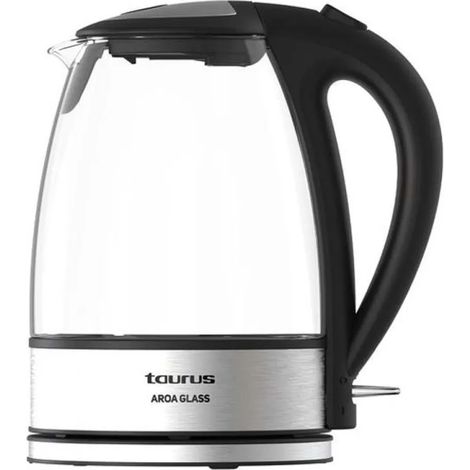 Bouilloire taurus aroa glass 2200 W 1.7 L (1/3)