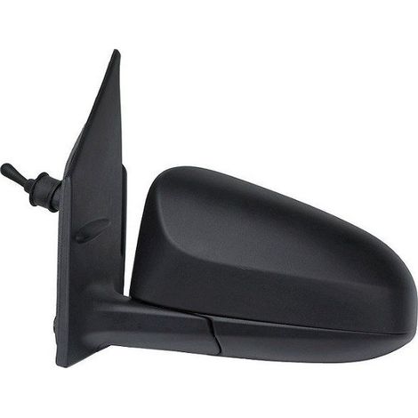 Rétroviseur manuel gauche noir Toyota Aygo 2014-2018