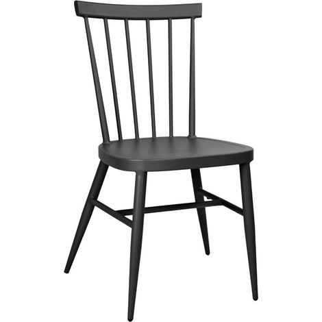 Chaise en Aluminium - Lot de 4 - Bolero (1/5)