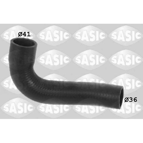 Gaine de suralimentation Sasic 3336103 OPEL 1302602 9129165