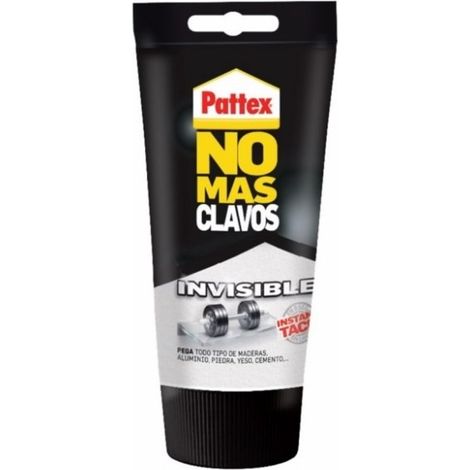 Adhesivo montaje 120 gr no mas clavos tubo pattex (1/2)