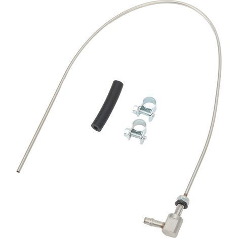 Kraftstoffleitungs-Clip-Set für Kfz-Kraftstofftanks für Eberspächer D2 D4 Airtronic und Webasto Air Top 2000 S ST STC (1/5)