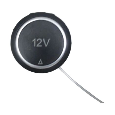 [PRODUIT D'OCCASION] Prise 12v Av FORD T.custom ♻️ Ref Oe. F1ct19g310aa - Garantie à vie (1/2)