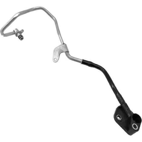 Compatible avec les modèles CLS550 4.6L-V8 2014-2018 : tuyauterie de liquide de refroidissement du turbocompresseur 2782000200, tuyau de refroidissement du turbocompresseur 2782001751. (1/5)