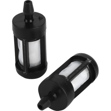 Accessoires pour Scie à Chaîne Mécanique Jardin Pièces de Rechange Comprenant Tuyau Carburateur Réservoir Filtre Ensemble -KZQ (1/5)