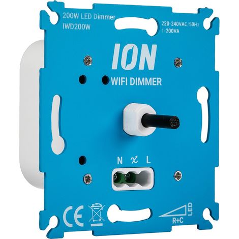 ION Industries Variateur Bleu H7.1xl7.1xLcm (1/5)
