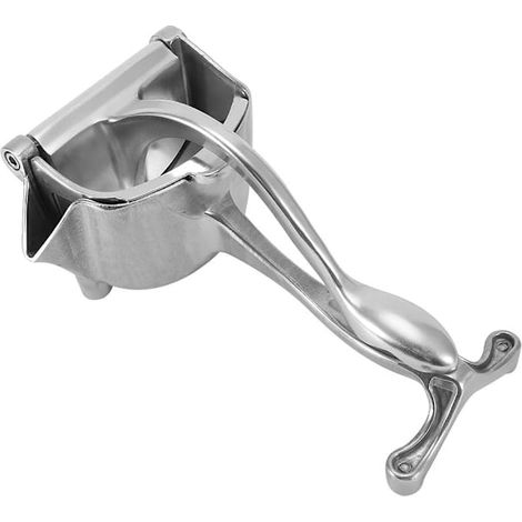 Spremiagrumi manuale - Spremiagrumi per anguria, limone e arancia con beccuccio triangolare, spremiagrumi a mano