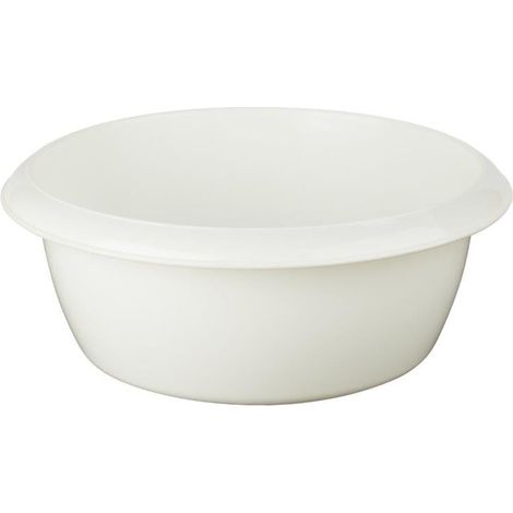 Bol de cocina color crema de 3,5 l