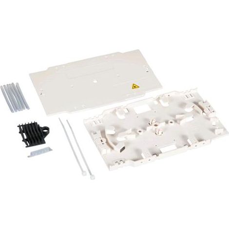 Oem Sistema completo con vassoio portagiunti per connessioni fibra ottica a fusione