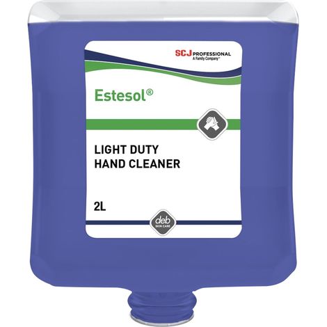 SC Johnson Professional Estesol® Light-Duty Hand Cleaner Cartridge 2 litre