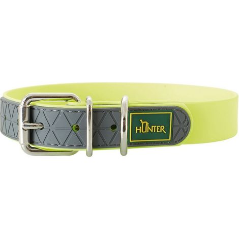 Collare per Cani Hunter Convenience Giallo (42-50 cm) (1/3)