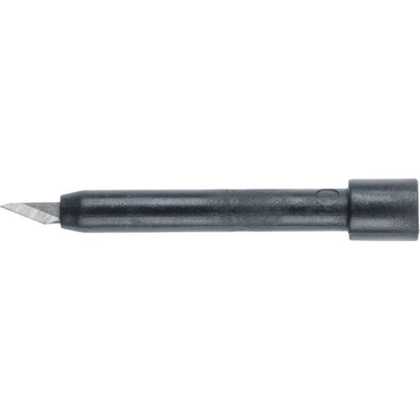 Cuchillas de repuesto kwb 023710 acero inoxidable 34 mm 4 unidades