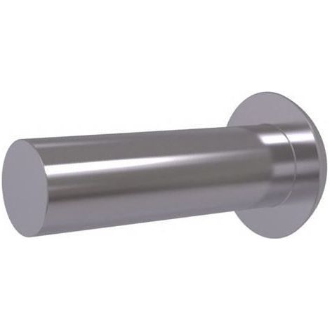 5x30 Rivets en acier à tête ronde DIN 660 30 pièces.