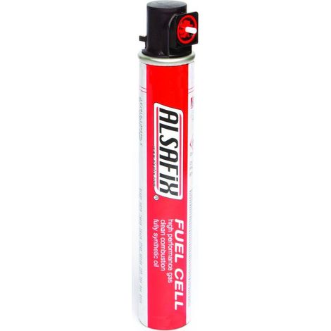 Cartouche de Gaz Rouge pour Cloueurs F 90 G1, D 90 G1, F 40/65 G1 - 80 ml - D-Work (1/4)