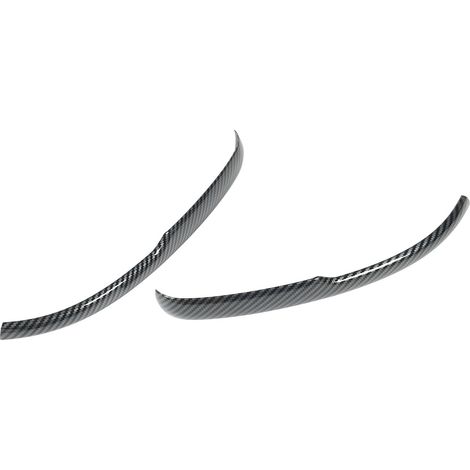 2 coques de rétroviseurs latéraux couleur fibre de carbone pour Honda Accord 2023 (1/5)