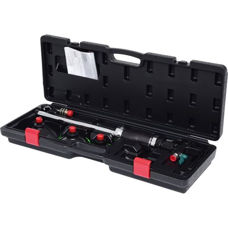 KS  TOOLS  Juego  de  martillo  desabollador  neumático  5  piezas  -  140.2080 (1/5)