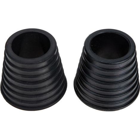 2 Stück Silikon Ringstecker für Gartenschirme Regenschirm