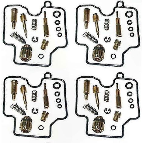 Motorrad-Vergaser-Reparatursatz XJ900S 1995-2002 Teile Kraftstoffsystem Schwimmerkolben Membran (1/5)