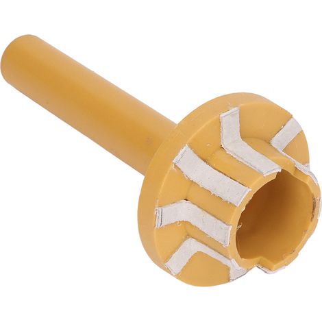 Tige de nettoyage de broche, boîtier ABS, forte adhérence, bâtonnet de nettoyage pour routeur CNC (1/5)