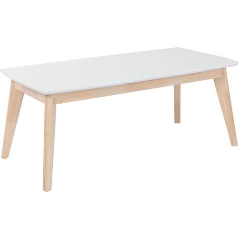 Mesa baja diseño LEENA