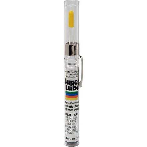 MULTI-USE SYNTHETIC OIL WITH SYNCOLON Super Lube 51014