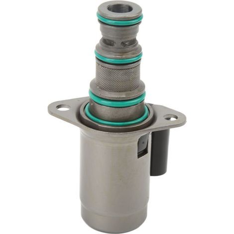 Pompe Hydraulique électrovanne Réponse Rapide Pratique SV98 T39 Alliage d'aluminium Facile à Installer Faible Consommation d'énergie pour Tracteur (12V). (1/4)