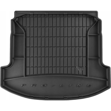 Tappetino in gomma per bagagliaio Audi A3 8Y Berlina dal 2020- TM (1/5)