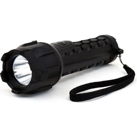 NX - Lampe torche NX WORK 2AA LED CREE 1W 90lm - nouvelle génération (1/7)