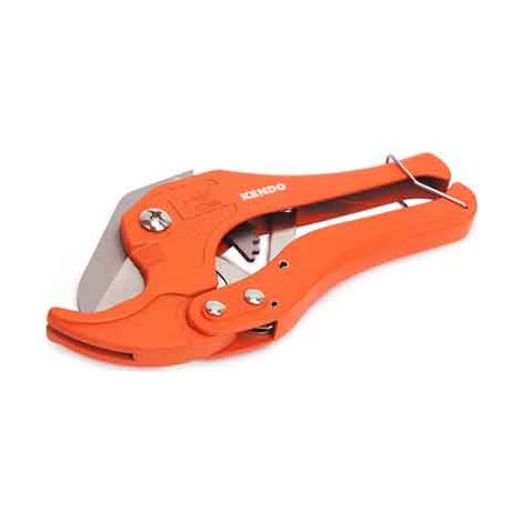 CESOIA TAGLIATUBI PVC A CRICCHETTO KENDO Ø 42 mm - KENDO