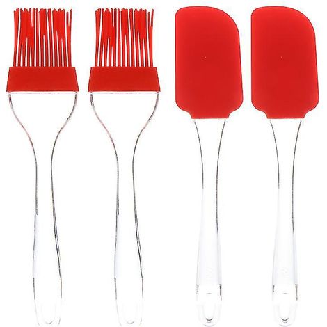 4-teiliges Grillspatel-Set (1/3)