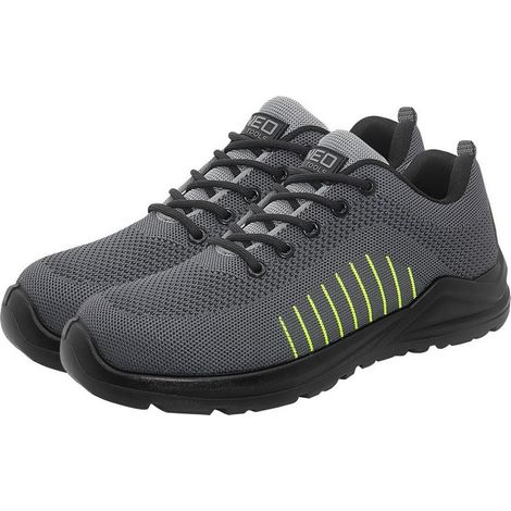 Chaussures de travail S1 FO, embout en acier, pointure 44 (1/2)