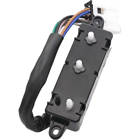 87066-JC65A is suitable for the power seat control switch and adjustment buttons of Nissan Teana cars manufactured between 2008 and 2012. (1/4)