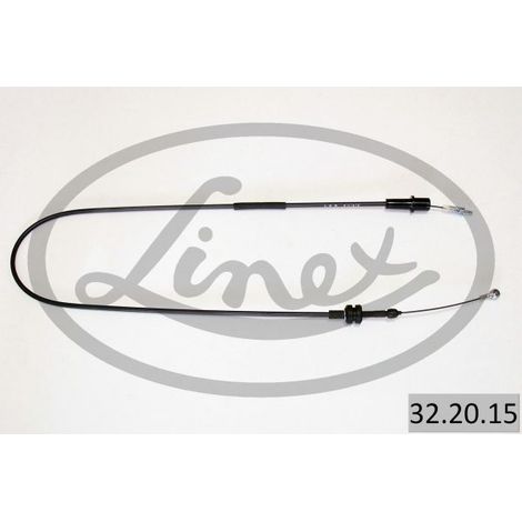 Câble d'accélération LINEX 32.20.15 OPEL 848838 848852 848852- 90180714